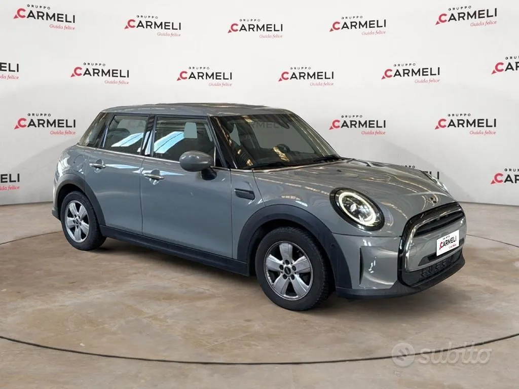 Mini Mini One 2022 photo 5