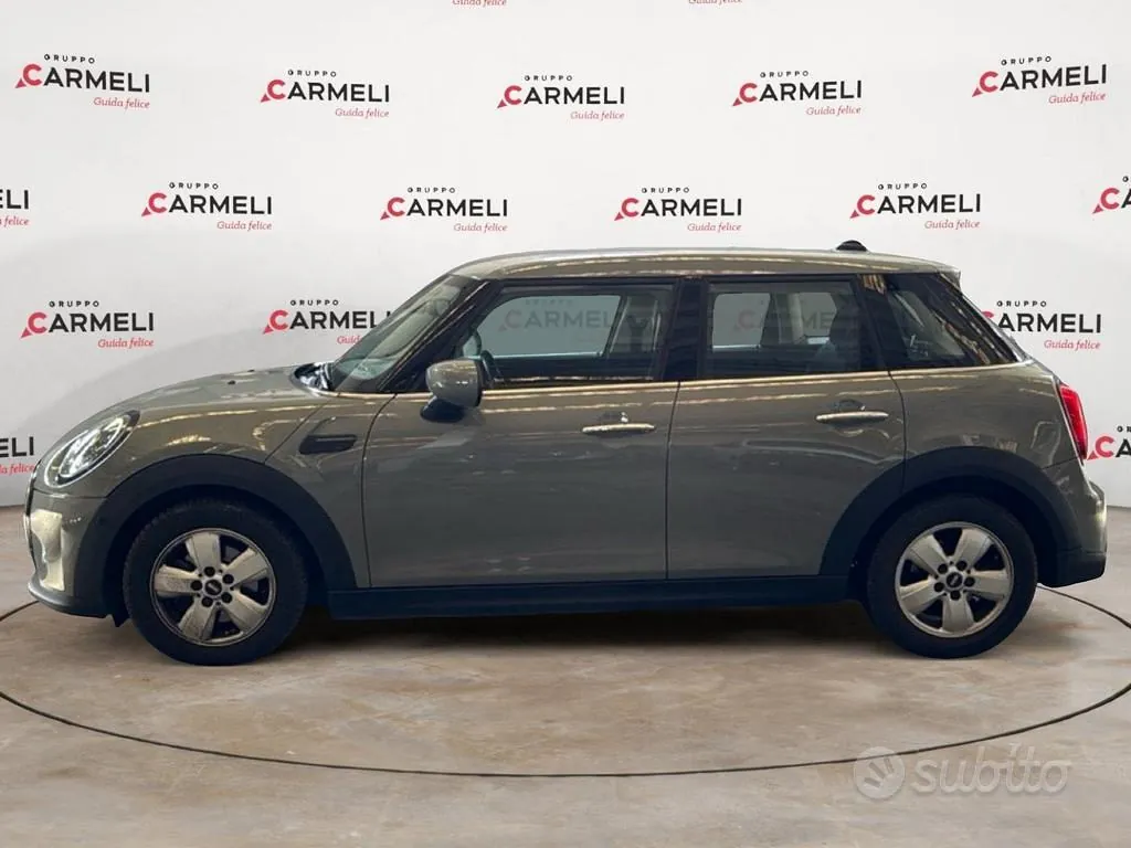 Mini Mini One