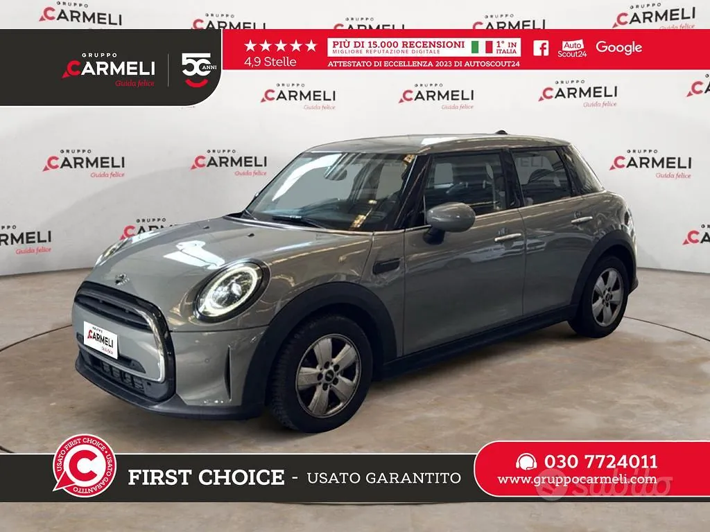 Mini Mini One