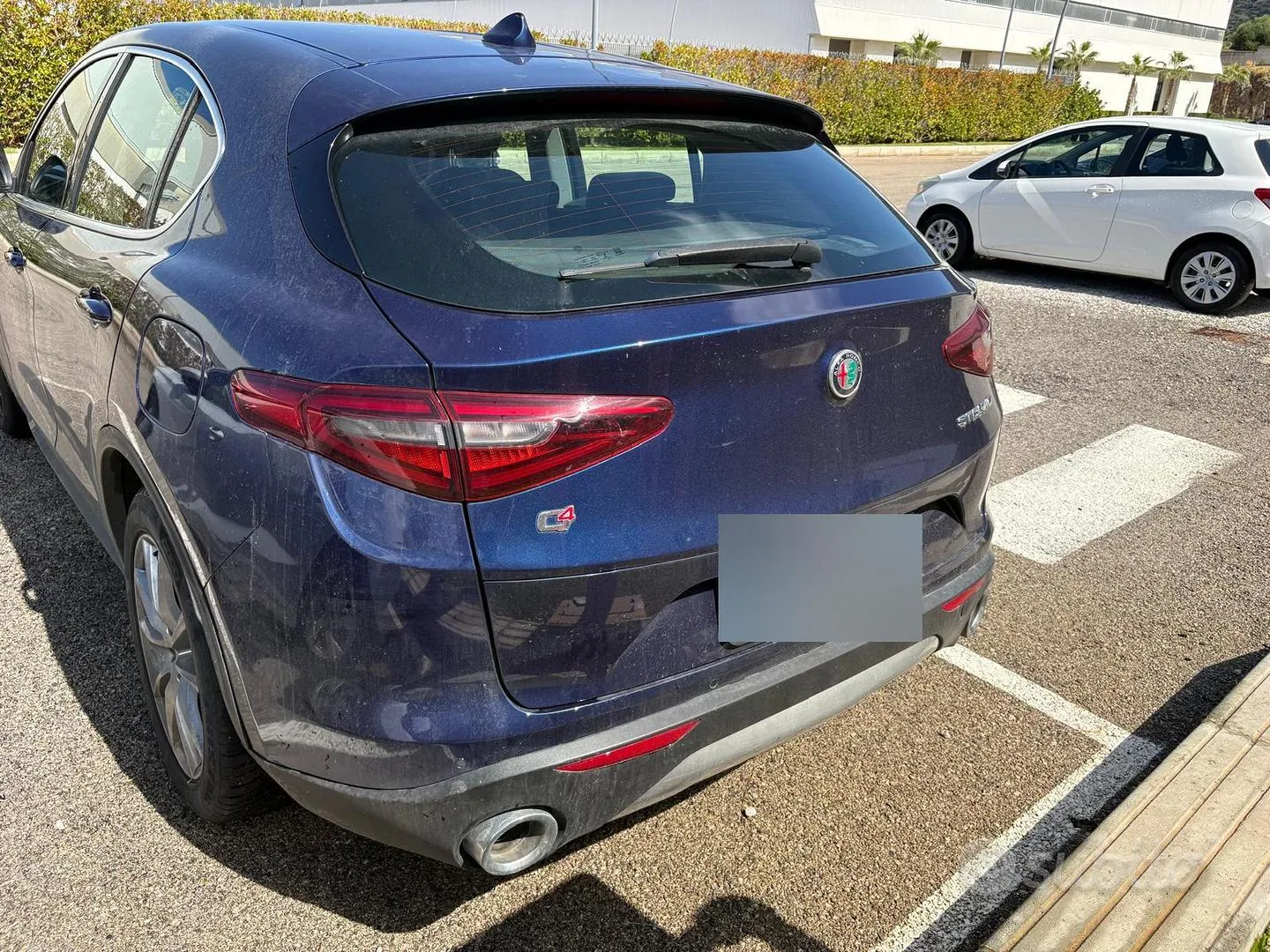 Alfa Romeo Stelvio 2017 photo 4