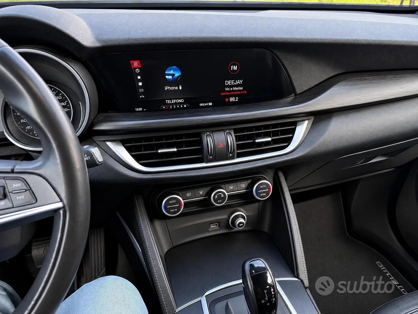 Alfa Romeo Stelvio 2017 photo 5