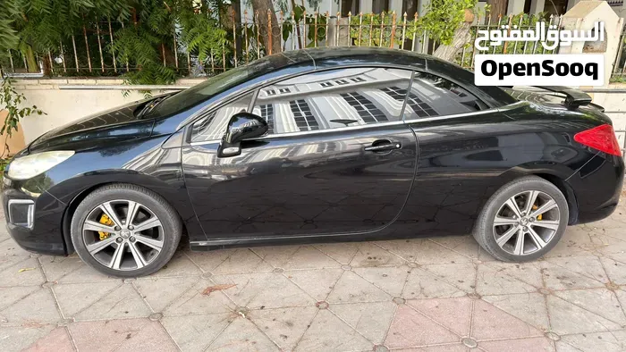 Peugeot 308Cc