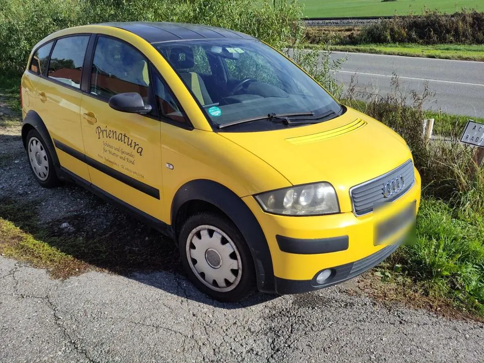 Audi A2