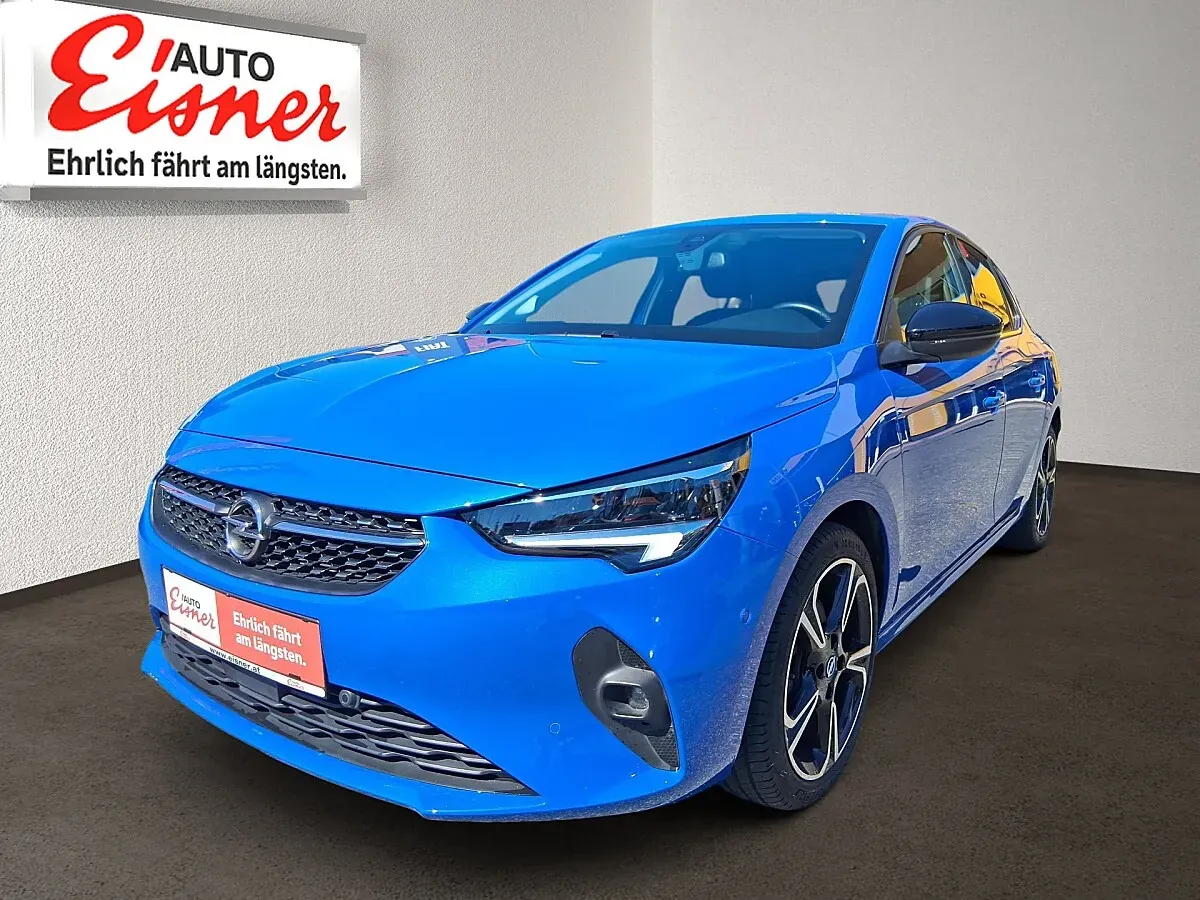 Opel Corsa 2020 photo 2