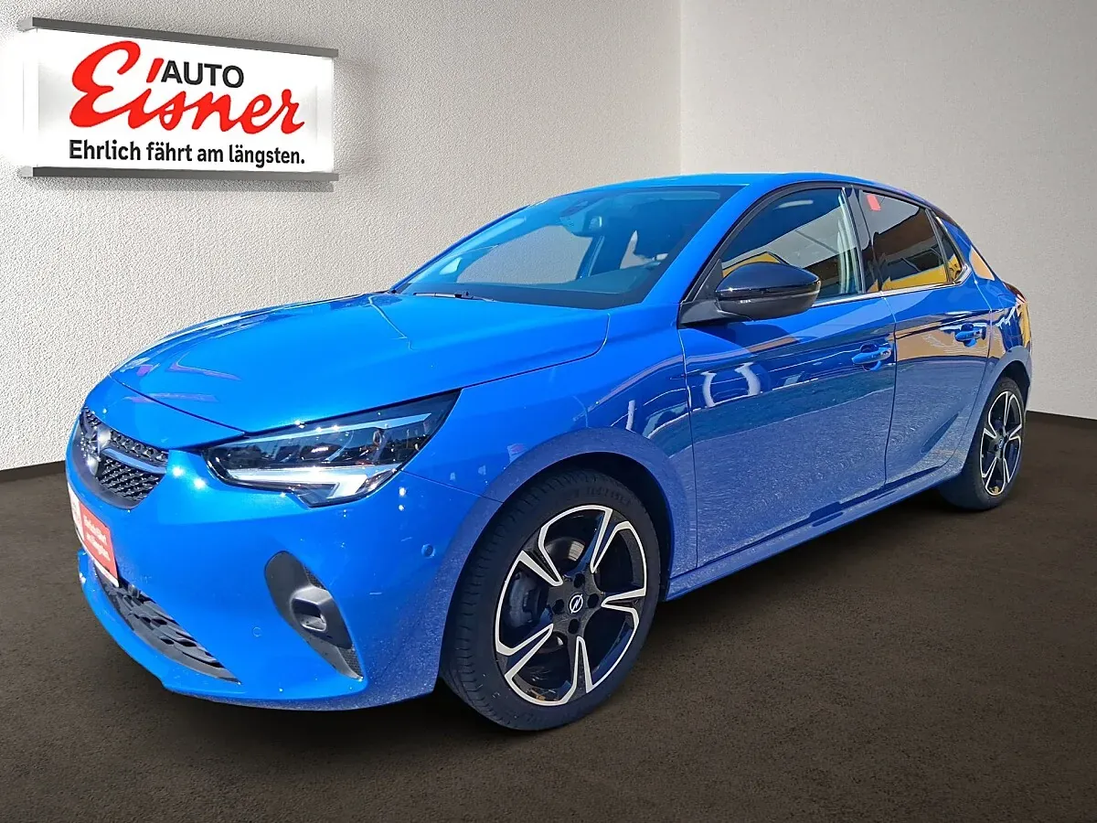 Opel Corsa 2020 photo 3