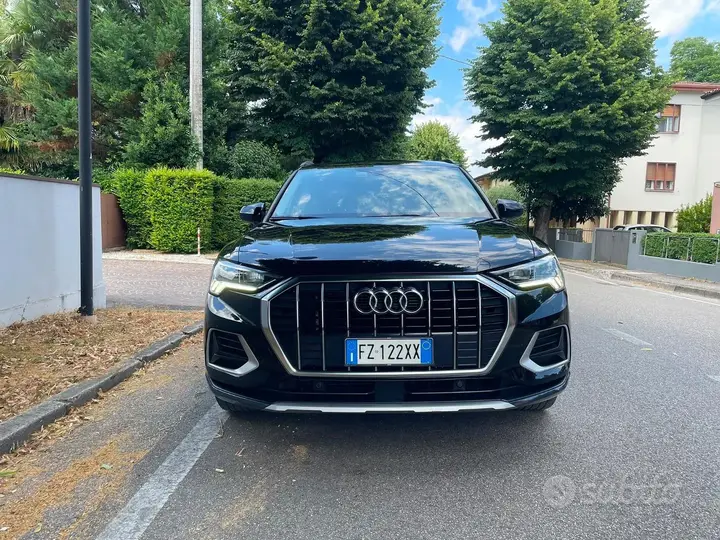 Audi Q3 2019 photo 5