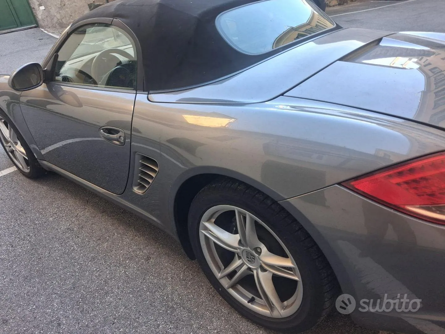 Porsche Boxster 2011 photo 3