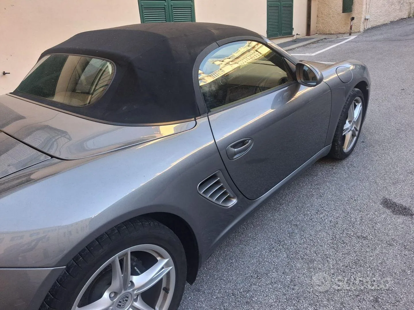 Porsche Boxster 2011 photo 5