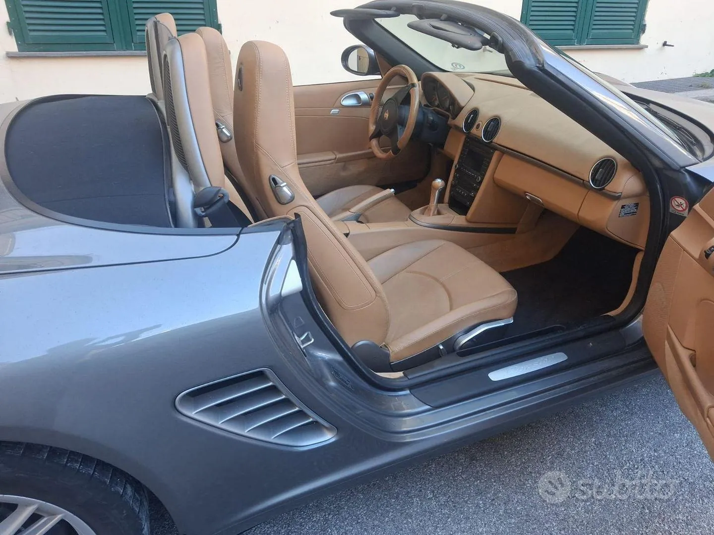 Porsche Boxster 2011 photo 4