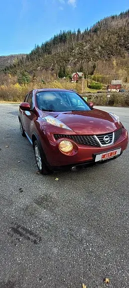 Nissan Juke 2013 photo 2