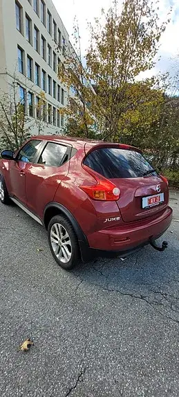 Nissan Juke 2013 photo 4