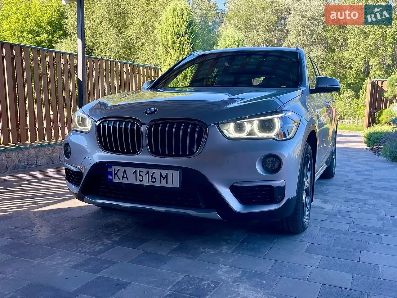 BMW X1 2017 photo 2