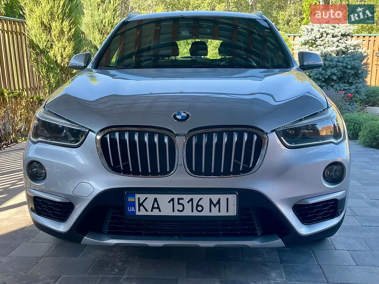 BMW X1 2017 photo 3