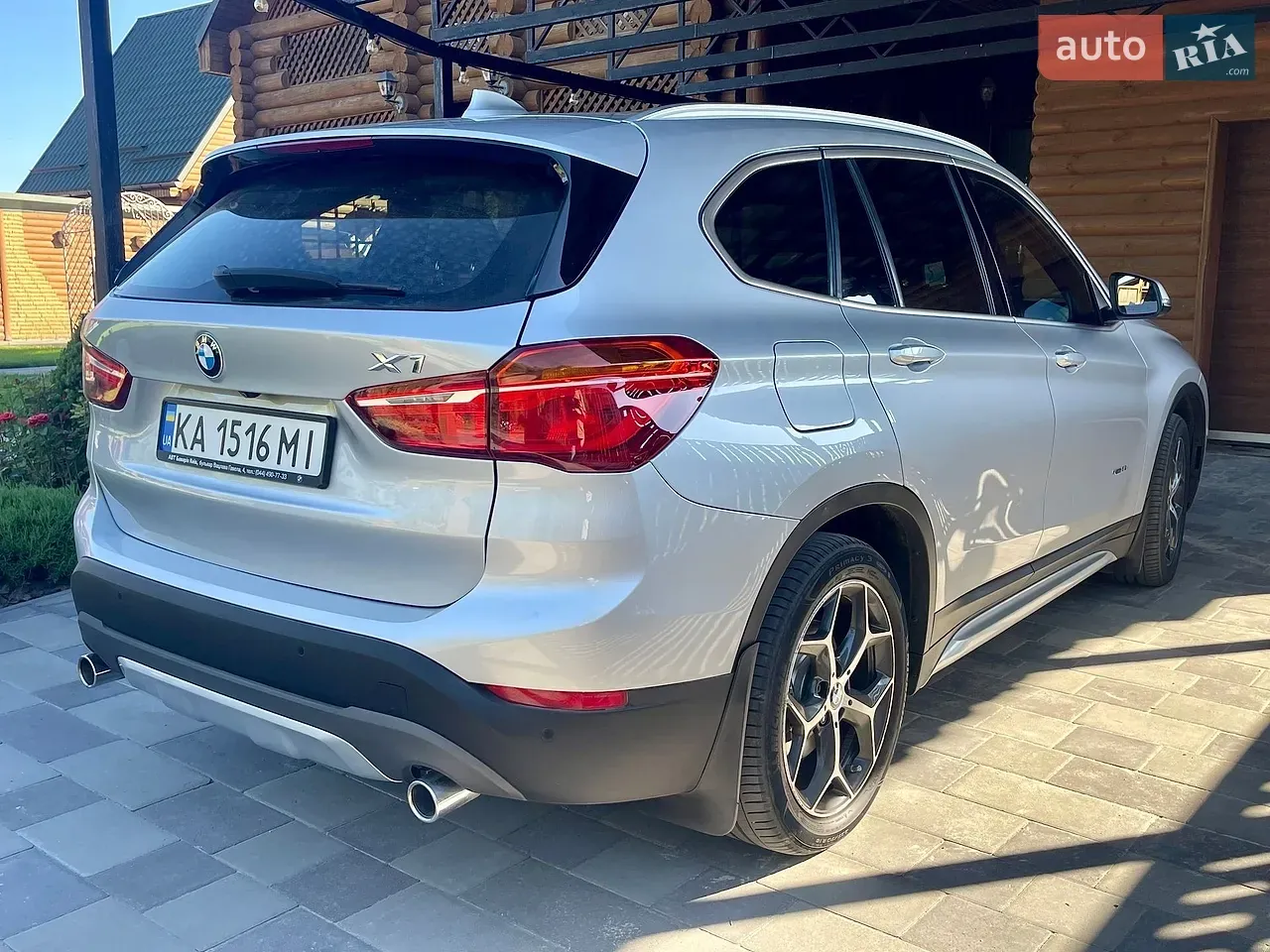 BMW X1 2017 photo 5