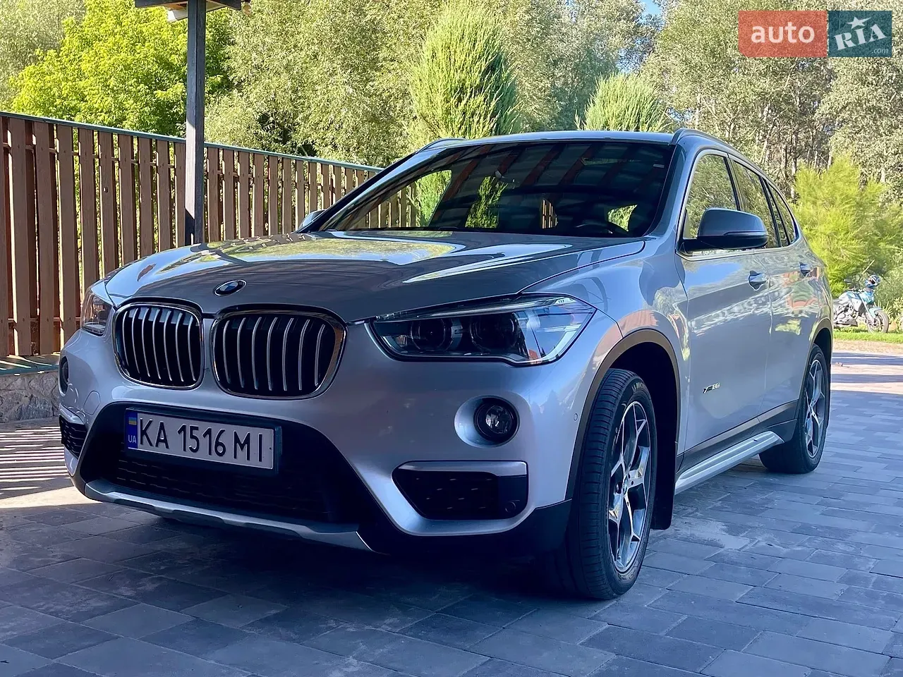 BMW X1