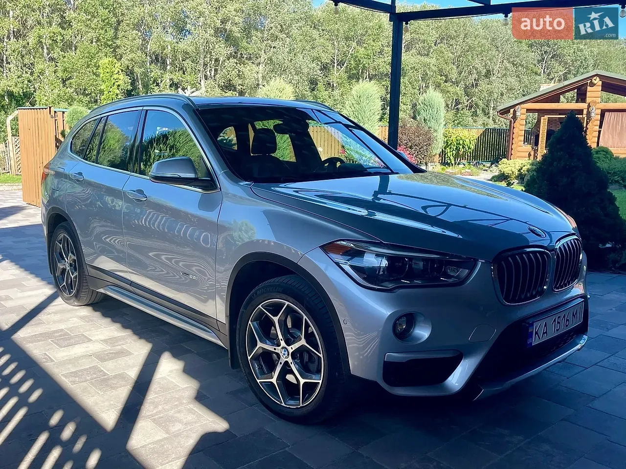 BMW X1 2017 photo 4