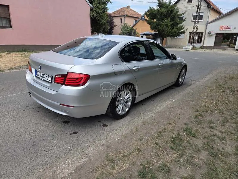 BMW 530 2011 photo 5