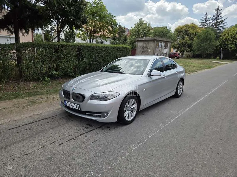 BMW 530 2011 photo 2