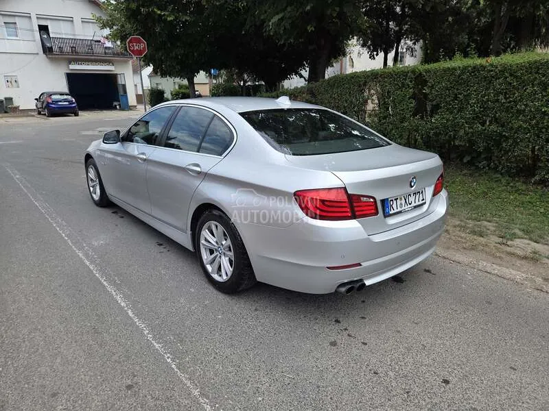 BMW 530 2011 photo 4