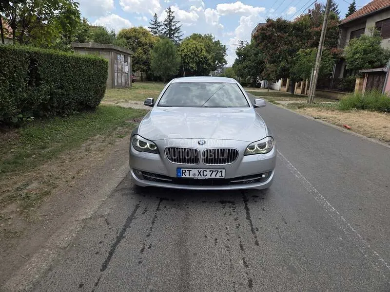 BMW 530 2011 photo 3