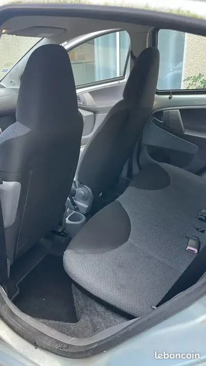 Toyota Aygo 2005 photo 5