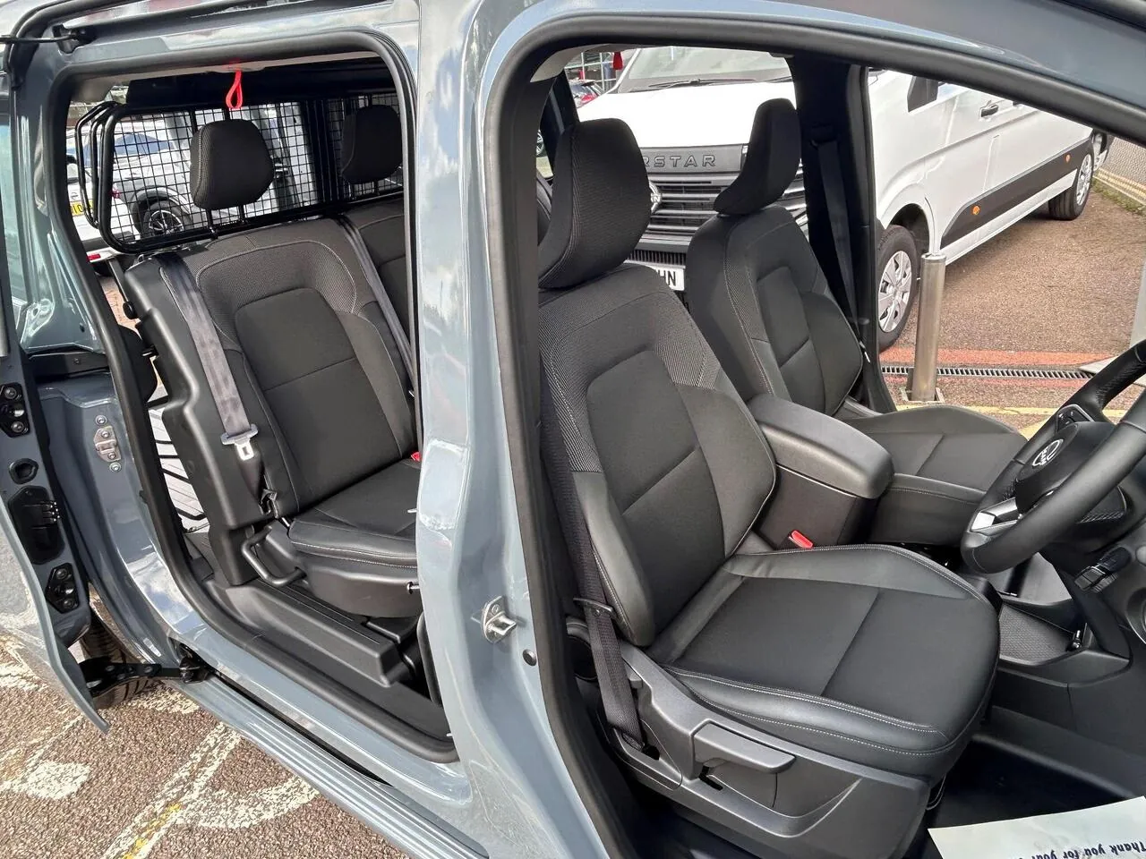Nissan Townstar 2026 photo 4