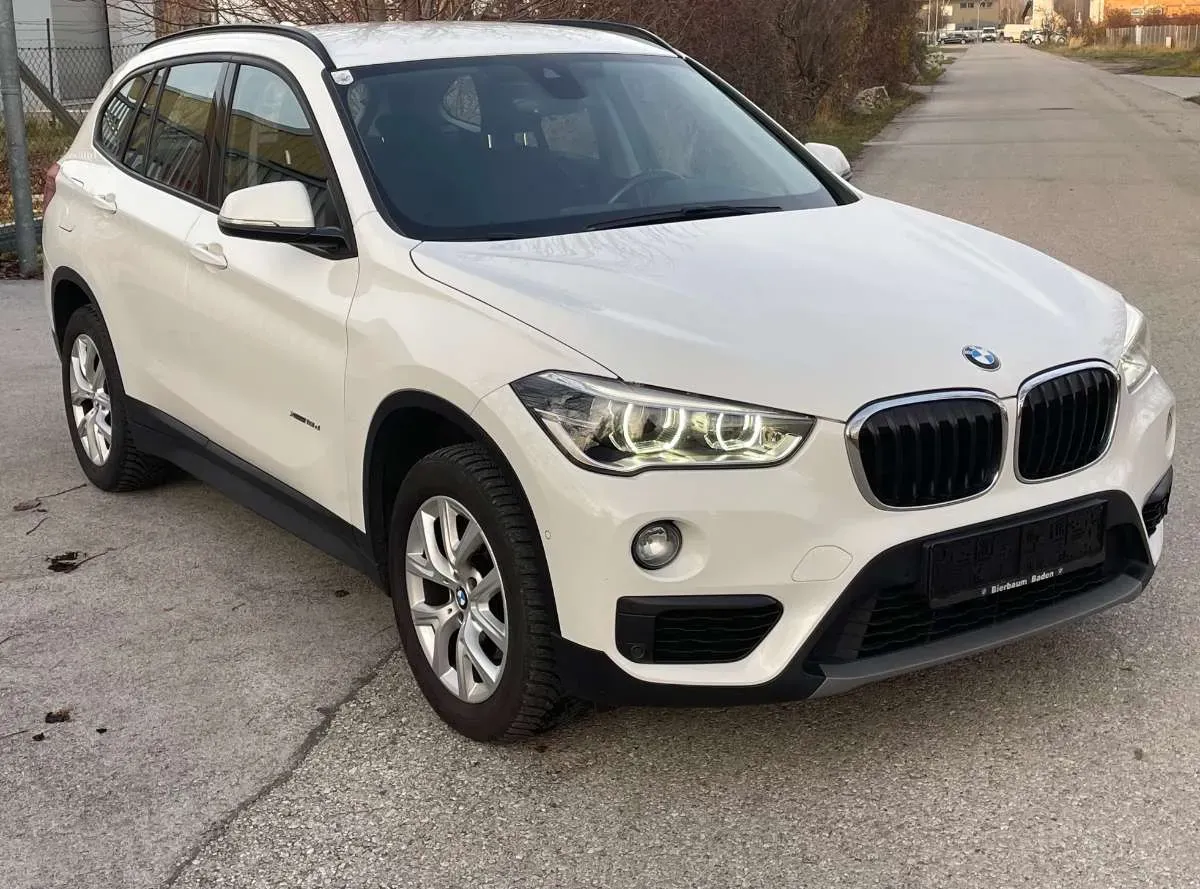 BMW X1 2016 photo 3