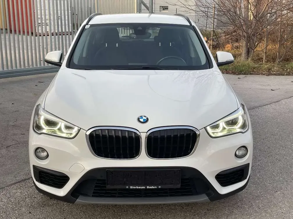 BMW X1 2016 photo 2