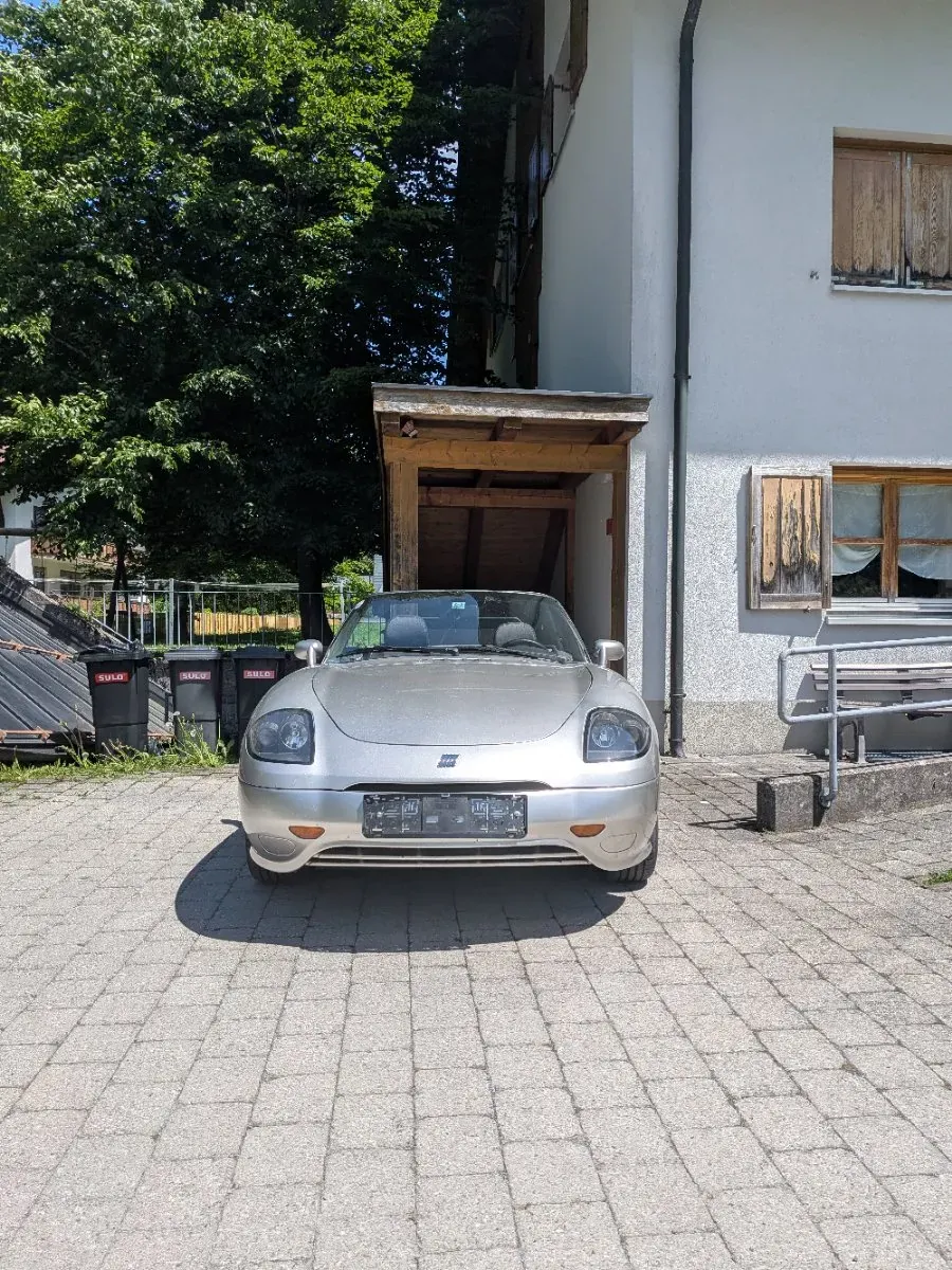 Fiat Barchetta 1996 photo 2