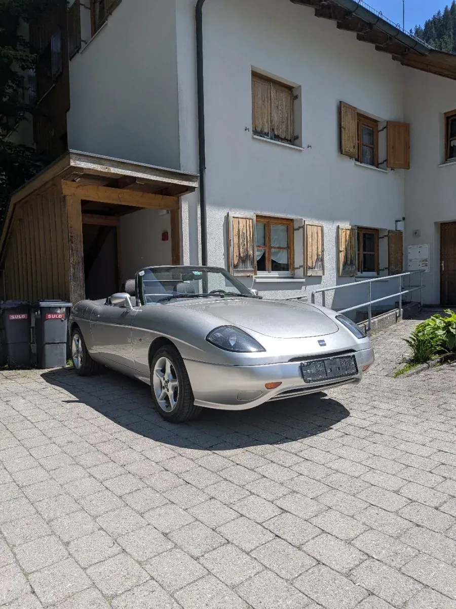 Fiat Barchetta