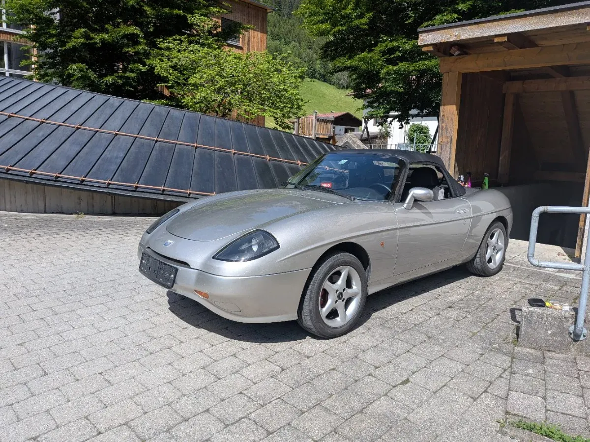 Fiat Barchetta 1996 photo 3