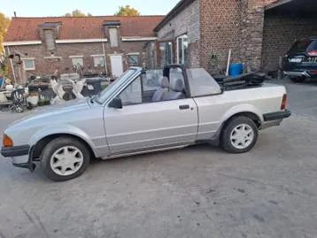 Ford Escort