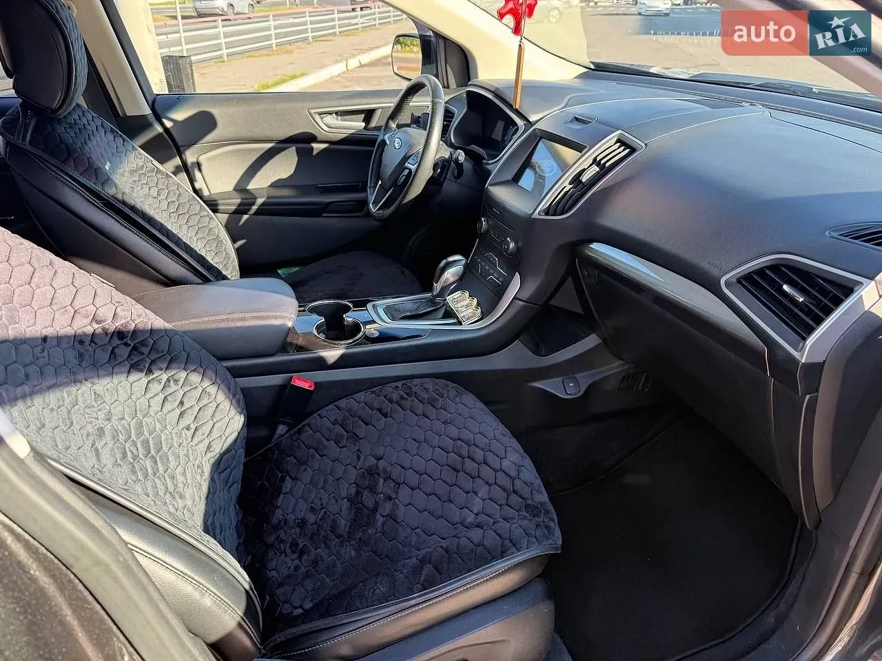 Ford Edge 2017 photo 3