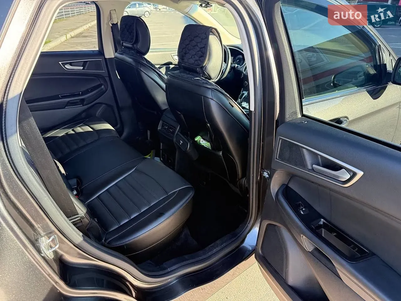Ford Edge 2017 photo 4