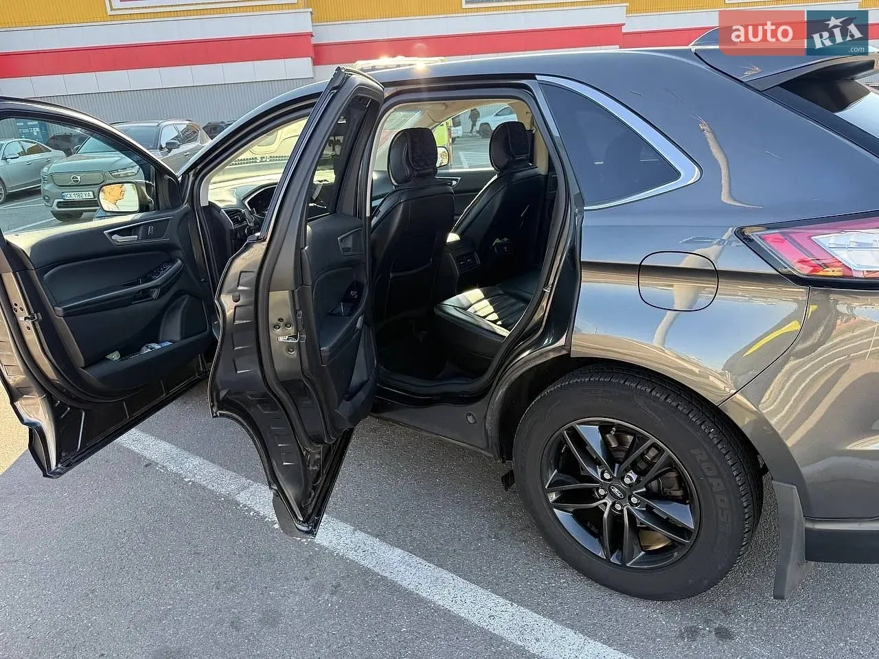 Ford Edge 2017 photo 5