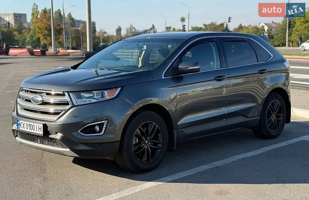 Ford Edge