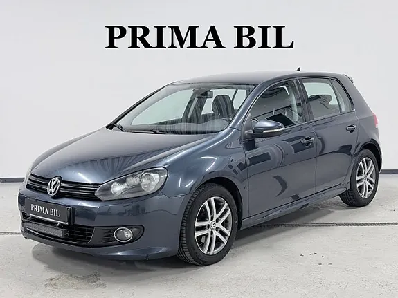 Volkswagen Golf I