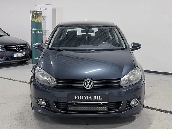 Volkswagen Golf I 2013 photo 2