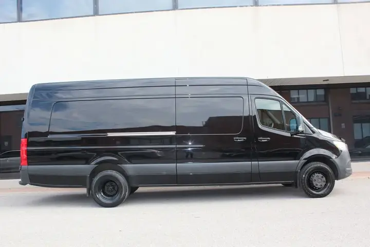 Mercedes-Benz Sprinter 2020 photo 5