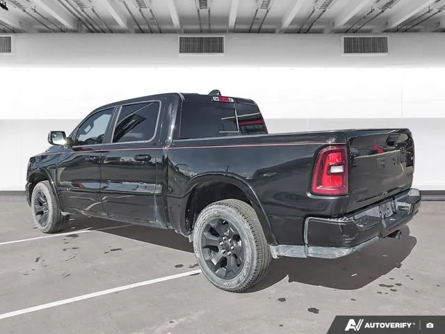 Ram 1500 2025 photo 4