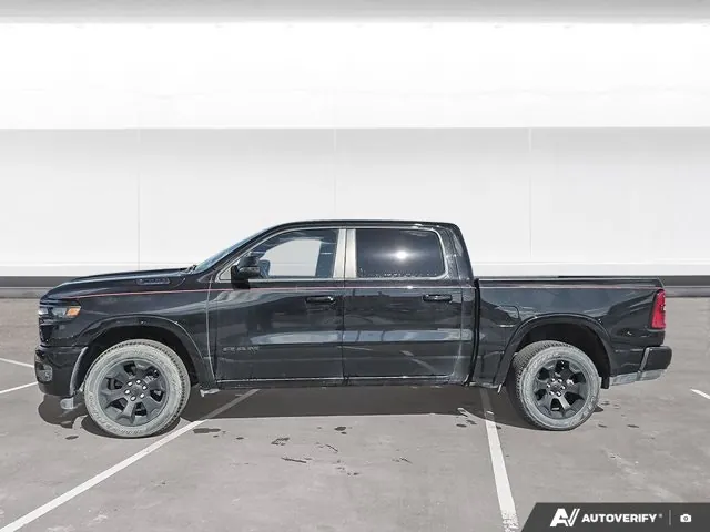 Ram 1500 2025 photo 3