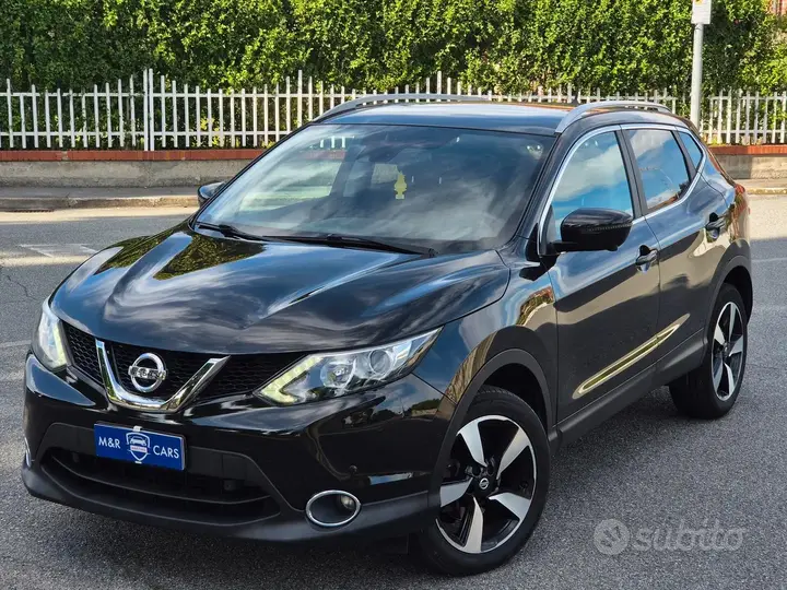 Nissan Qashqai 2017 photo 3