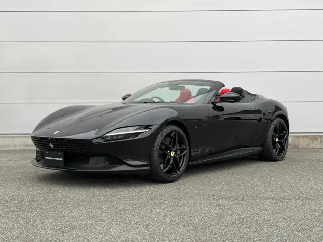 Ferrari Roman