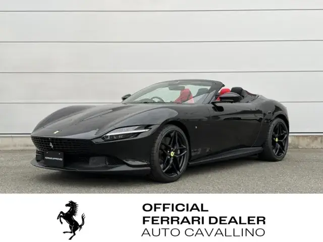 Ferrari Roman 2026 photo 2