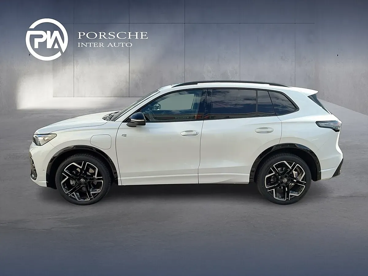Volkswagen Tiguan 2026 photo 2