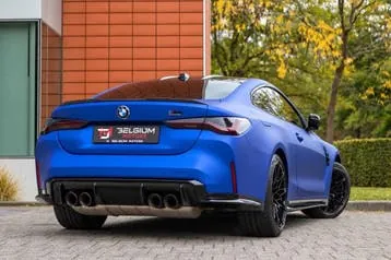 BMW M4 Competition 2024 photo 2