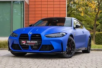 BMW M4 Competition