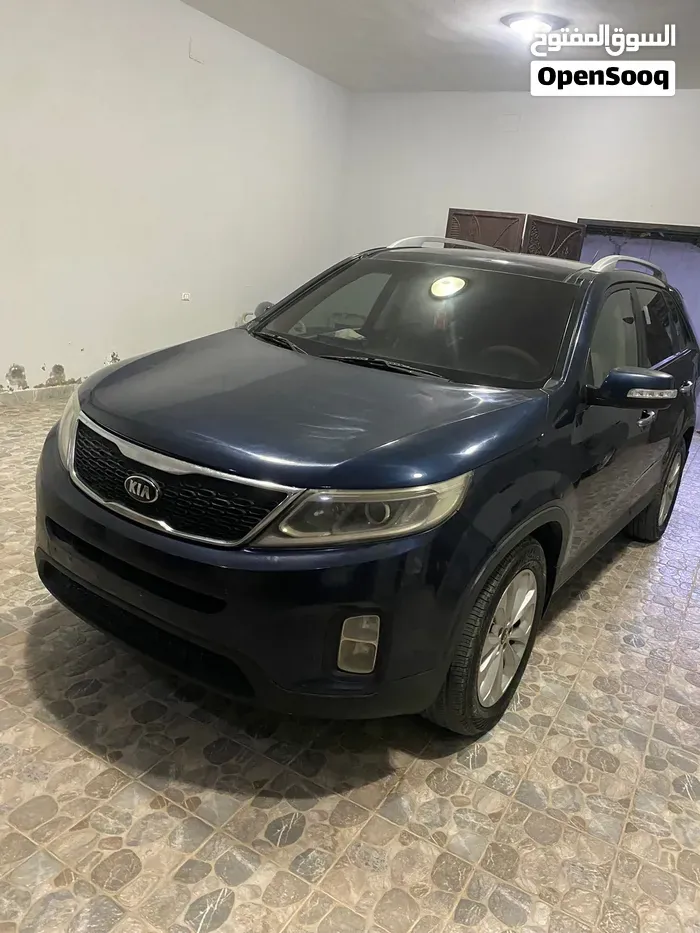 Kia Sorento 2014 photo 4