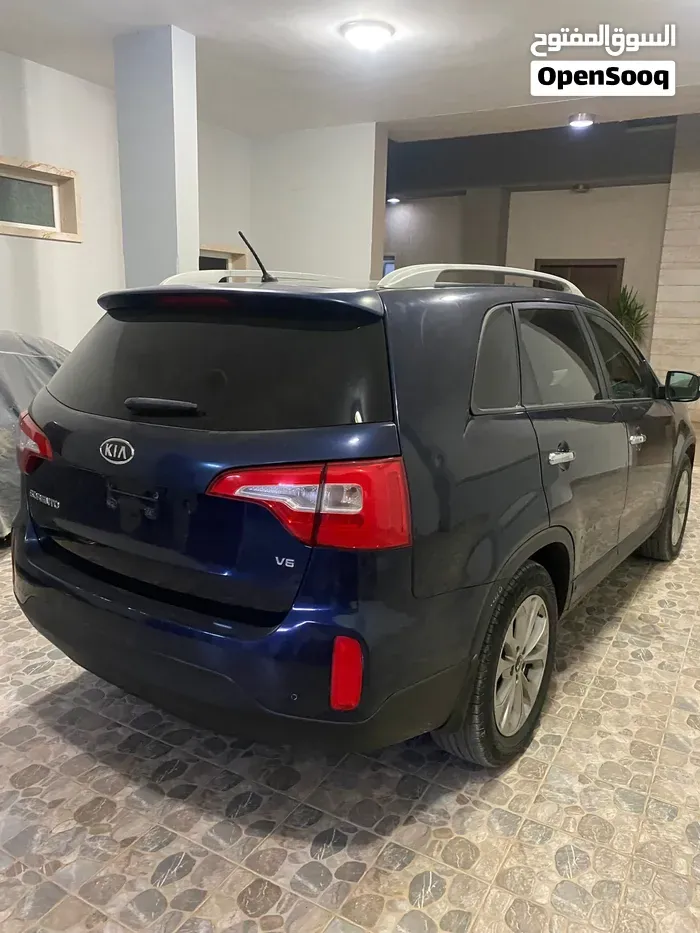 Kia Sorento 2014 photo 3