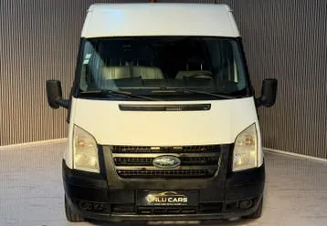 Ford Transit 2012 photo 3